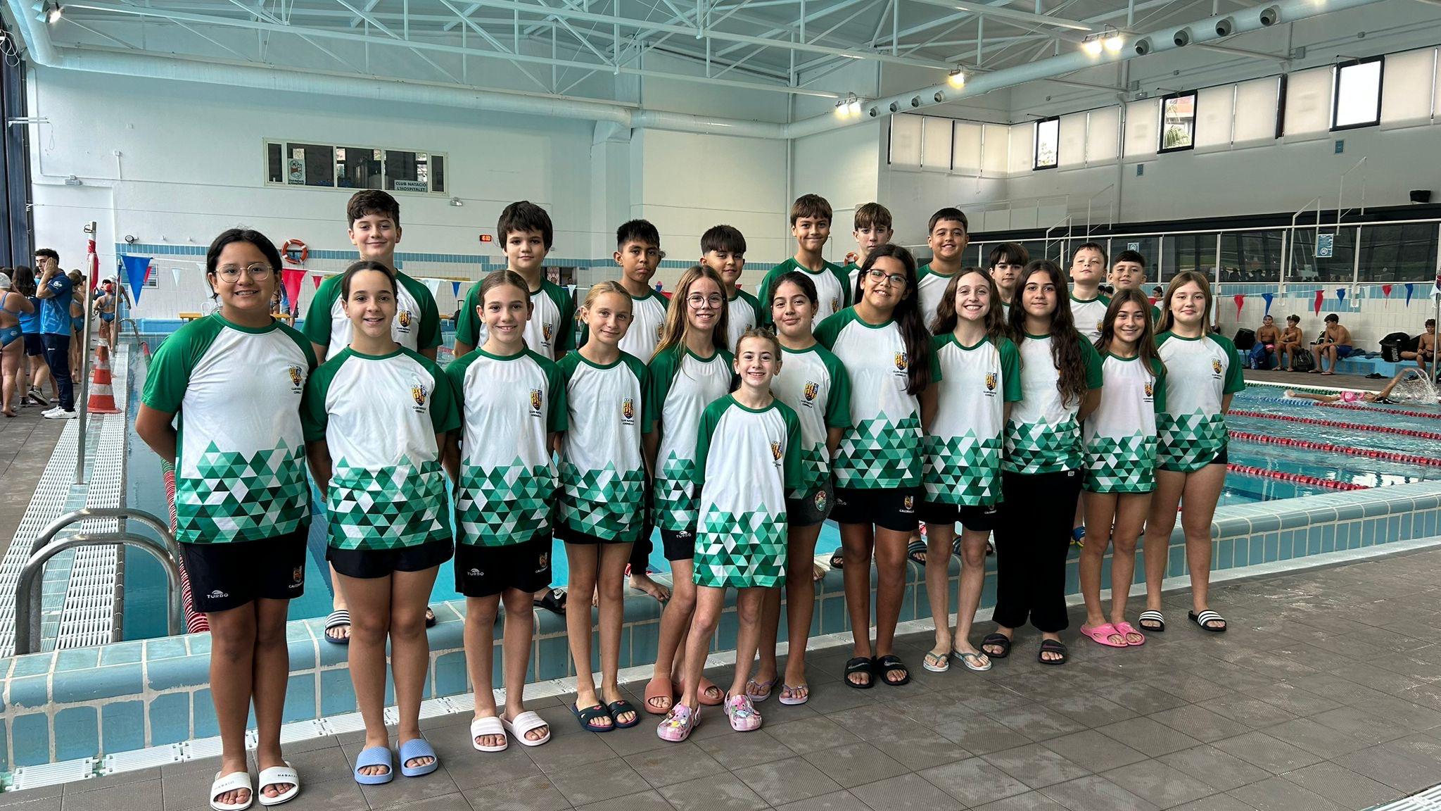 1ª Jornada de Lliga Aleví