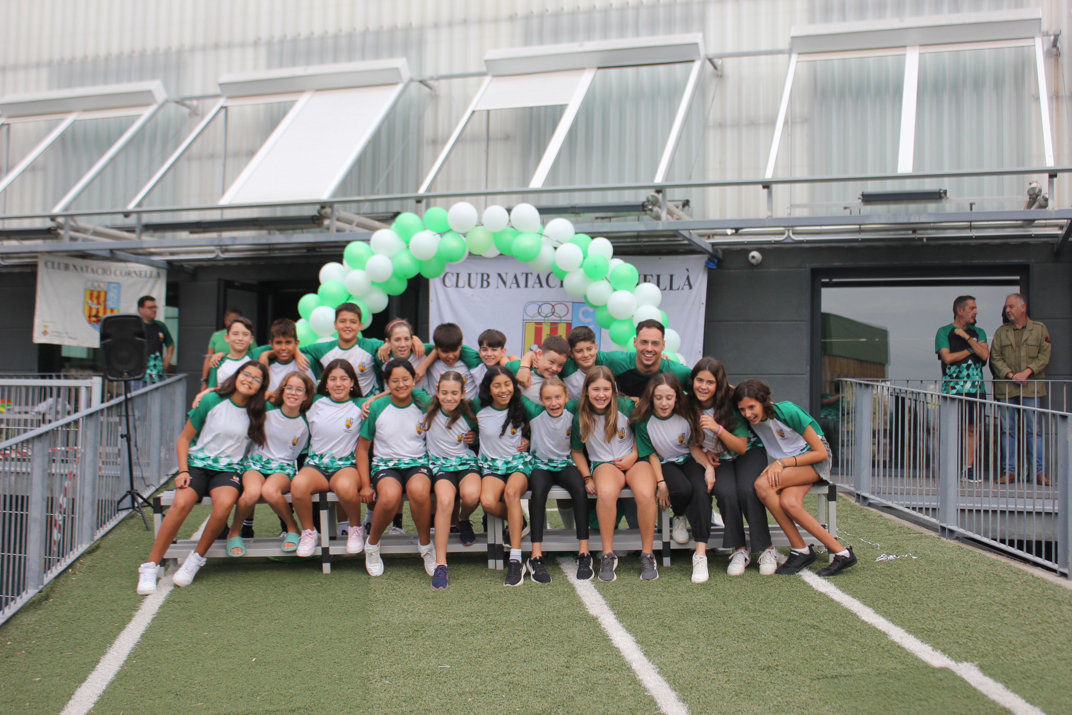 Equip Aleví - Temporada 25/26