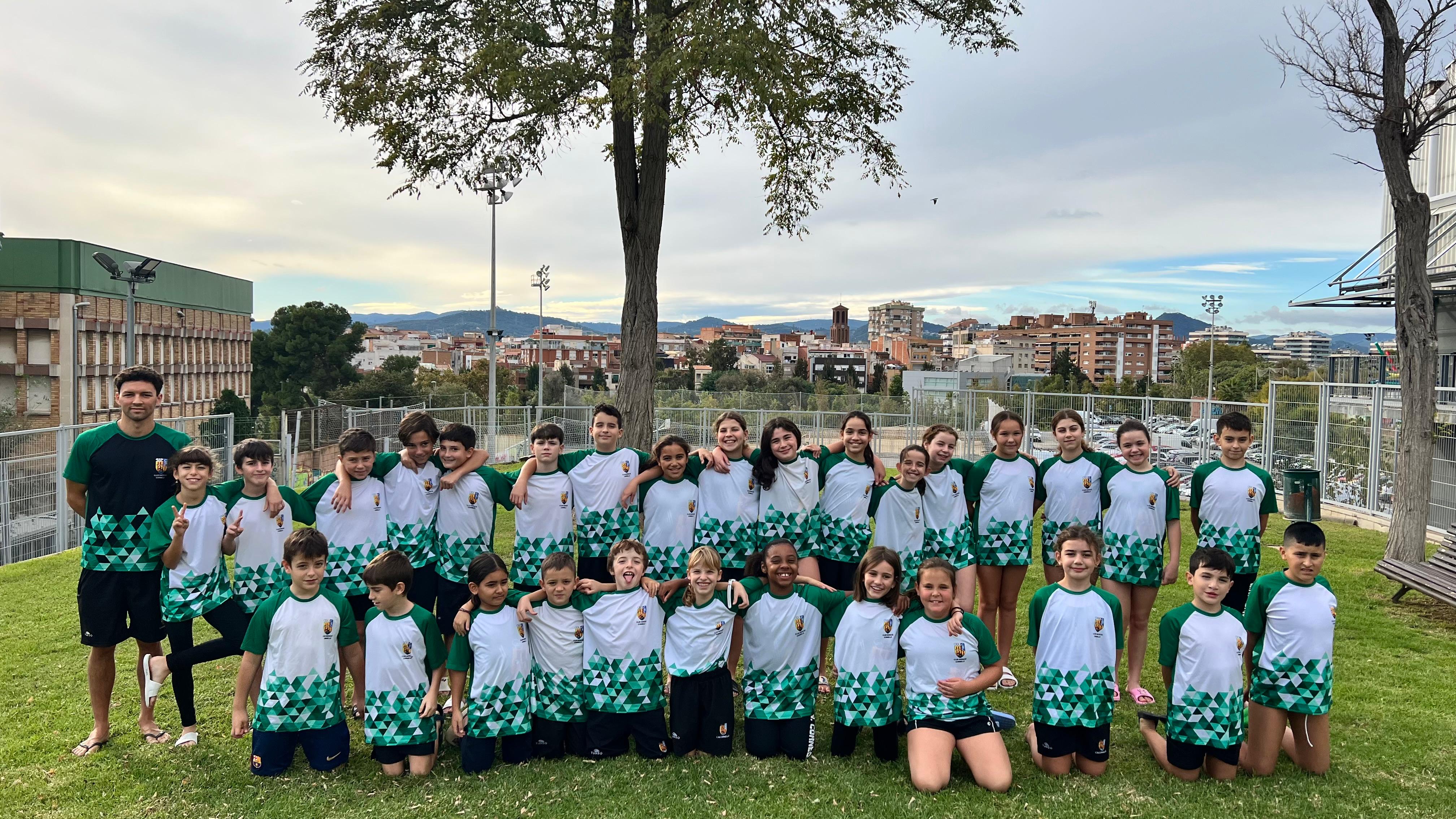 2ª Jornada de Lliga Benjamí