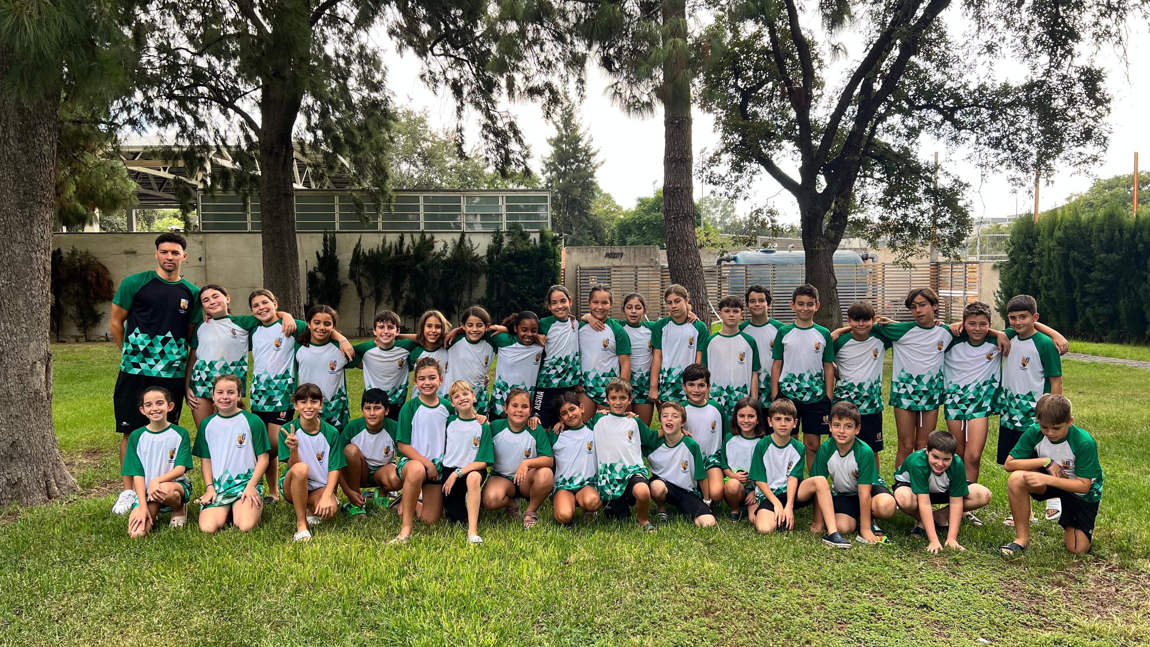 1ª Jornada de Lliga Benjamí