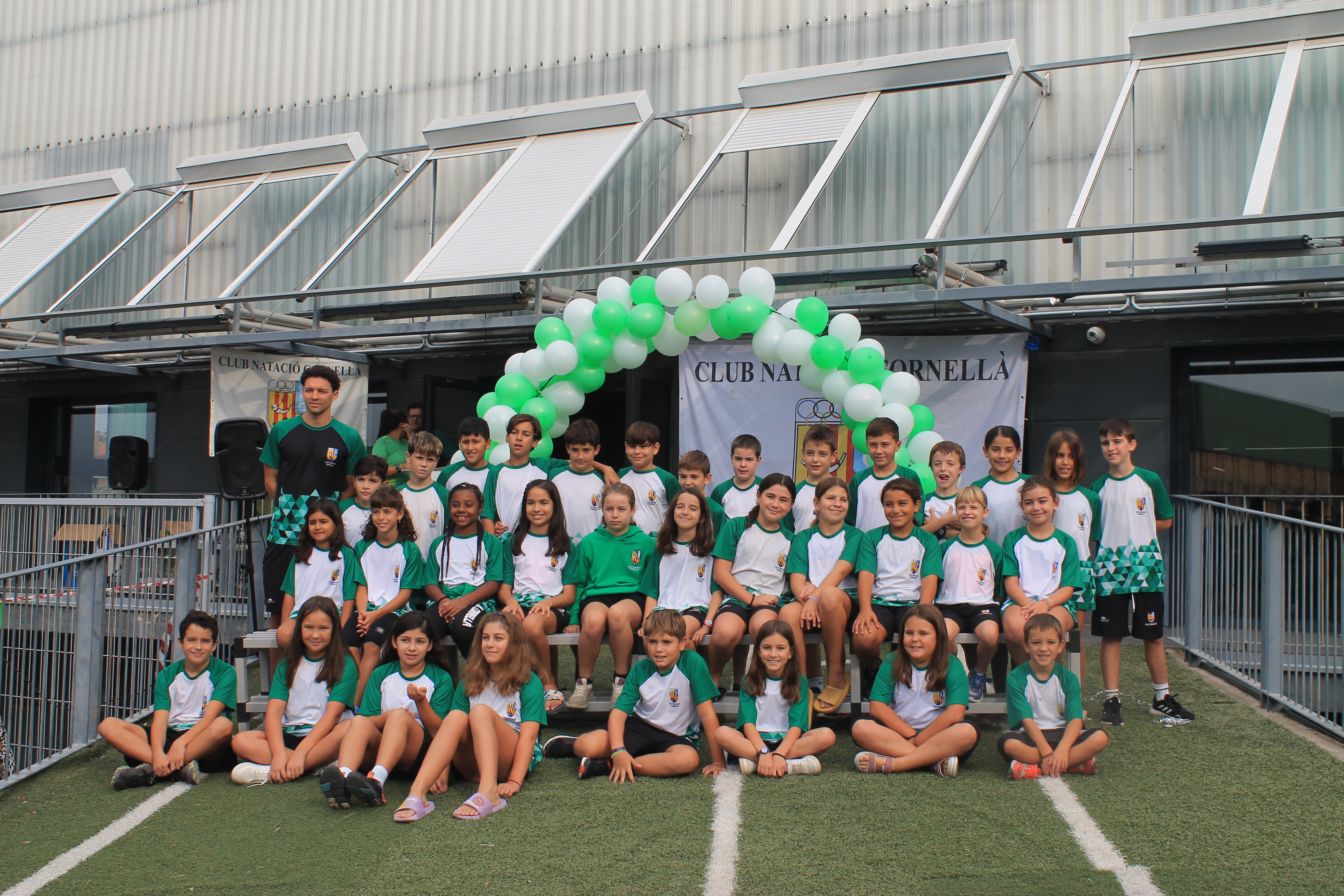Equip Prebenjamí