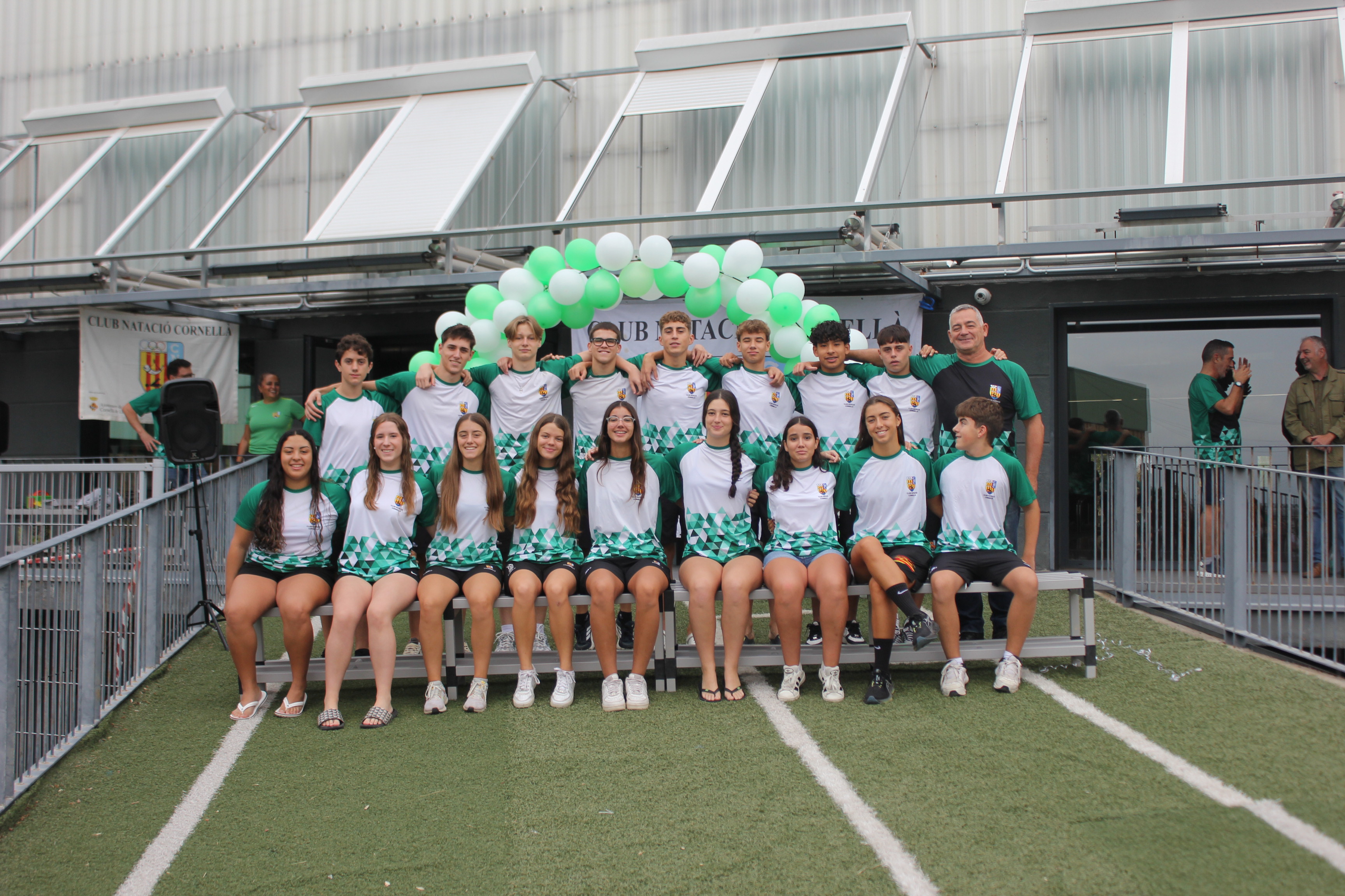 Equip Junior - Temporada 25/26