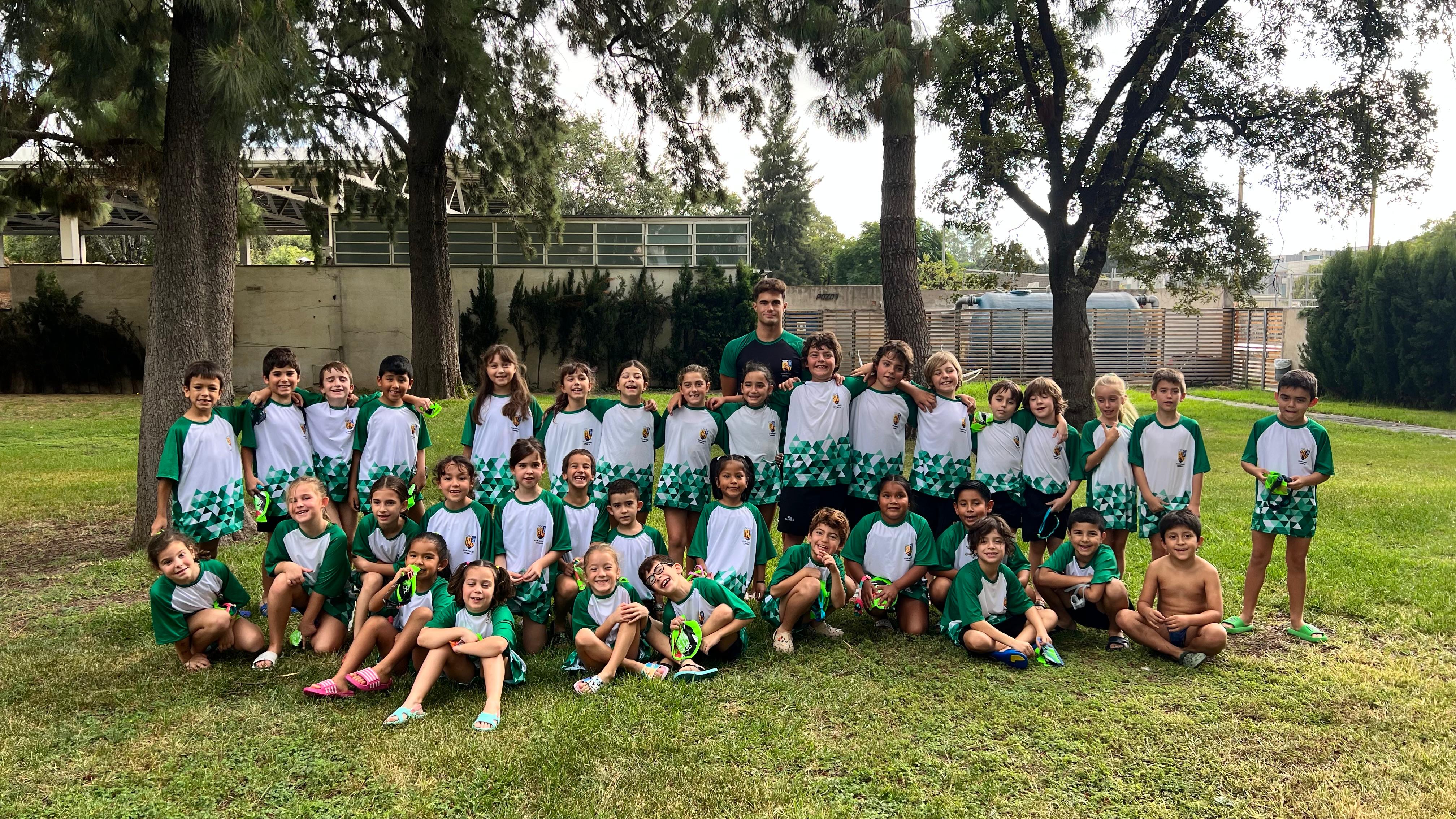 1ª Jornada de Lliga Prebenjamí