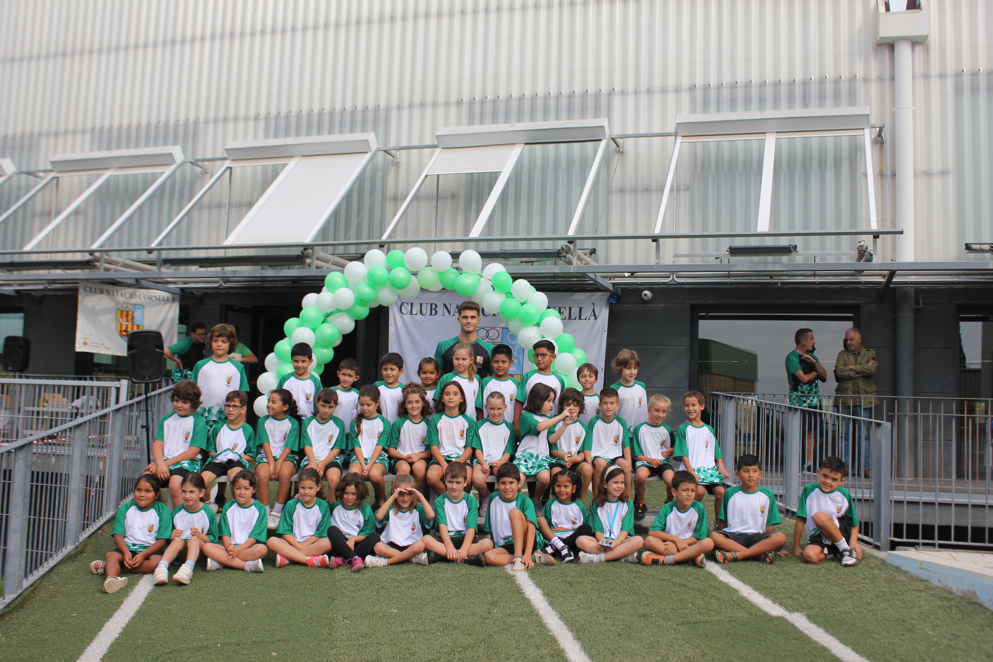 Equip Prebenjamí